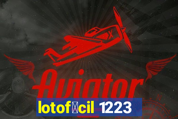 lotof谩cil 1223